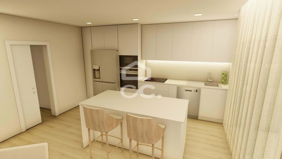 Apartamento T3 para Venda em Tavarede Foto 5