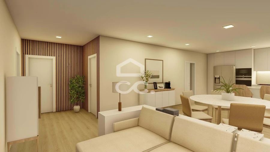 Apartamento T3 para Venda em Tavarede Foto 7