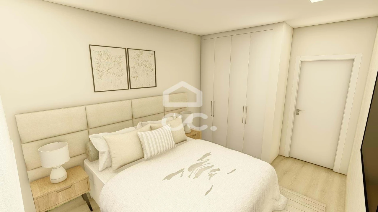 Apartamento T3 para Venda em Tavarede Foto 12