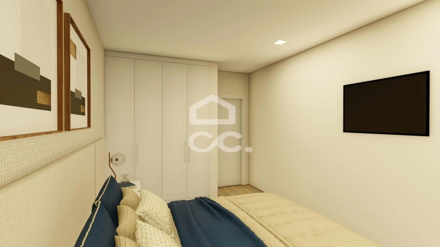 Apartamento T3 para Venda em Tavarede Foto 18