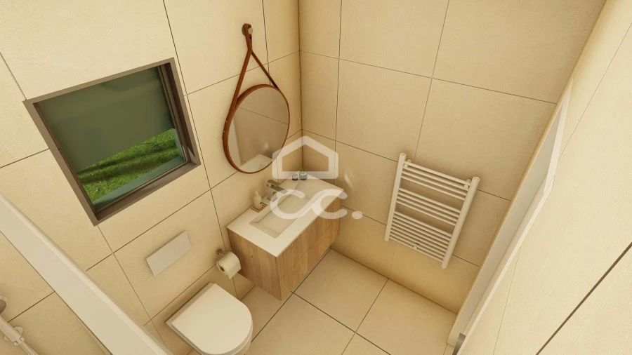 Apartamento T3 para Venda em Tavarede Foto 21