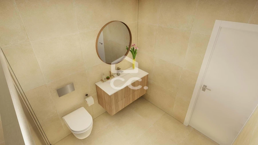 Apartamento T3 para Venda em Tavarede Foto 24