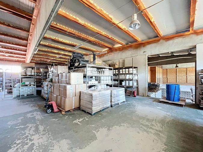 Armazém para Venda em Tornada e Salir do Porto Foto 19