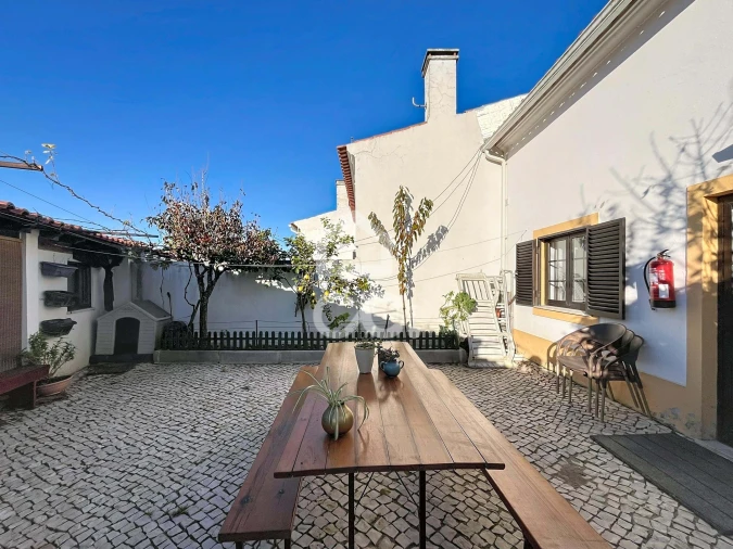 Moradia T3 para Venda em Santa Maria, São Pedro e Sobral da Lagoa Foto 31