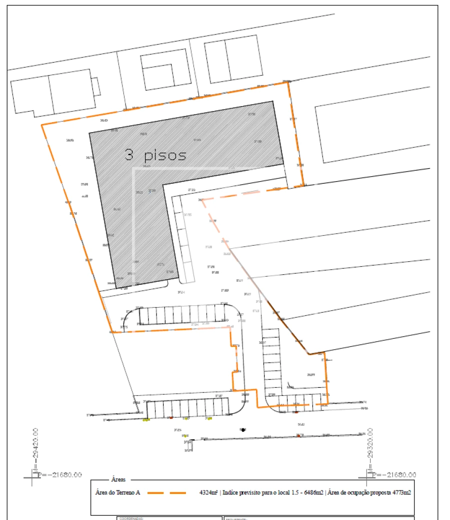 Terreno para Venda em Nossa Sra de Fatima Foto 2