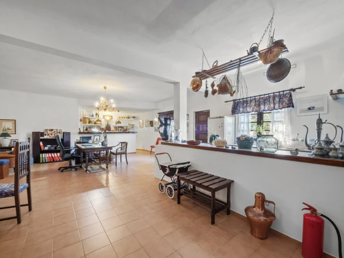 Moradia T5 para Venda em Lagoa e Carvoeiro Foto 26