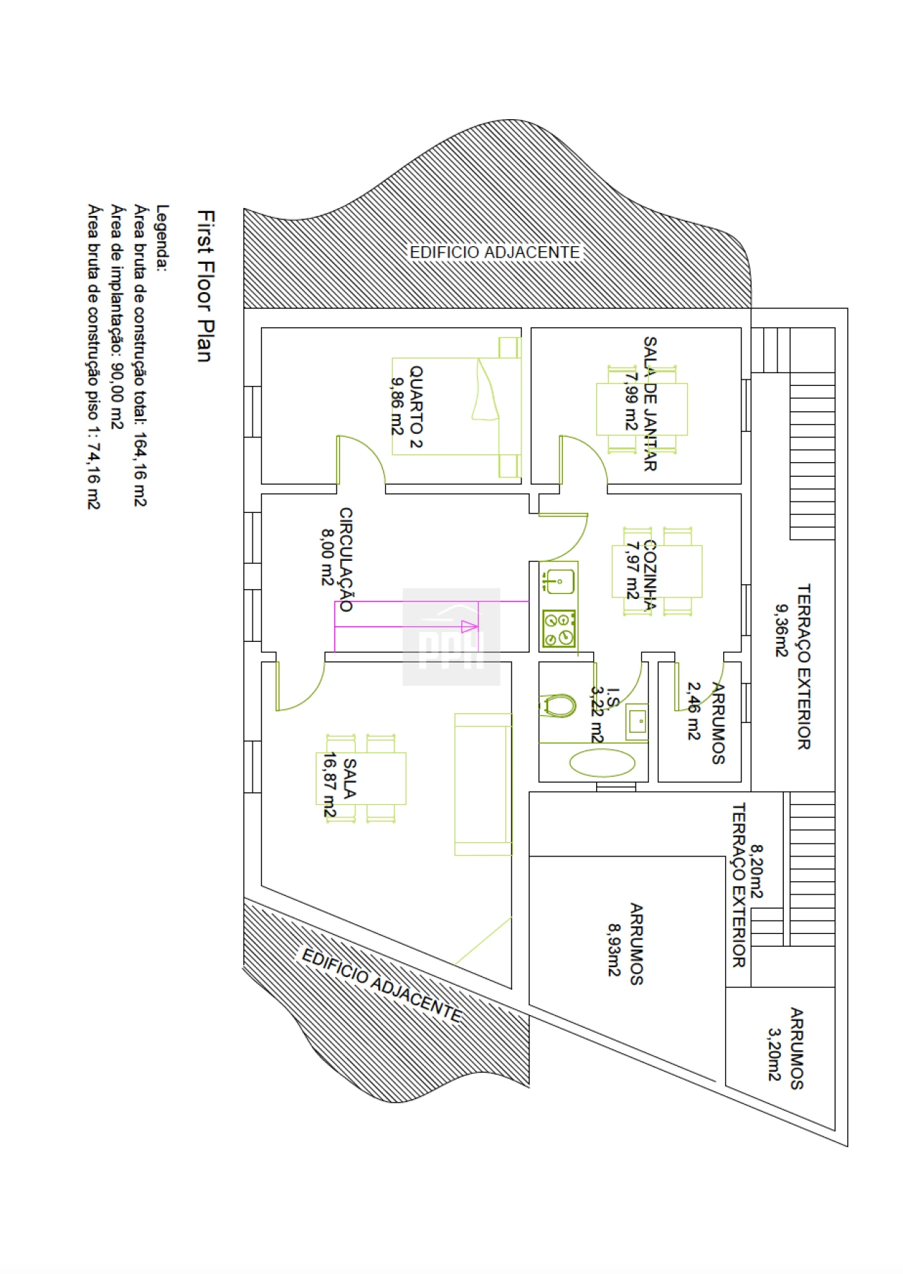 Moradia T3 para Venda em Boliqueime Foto 17