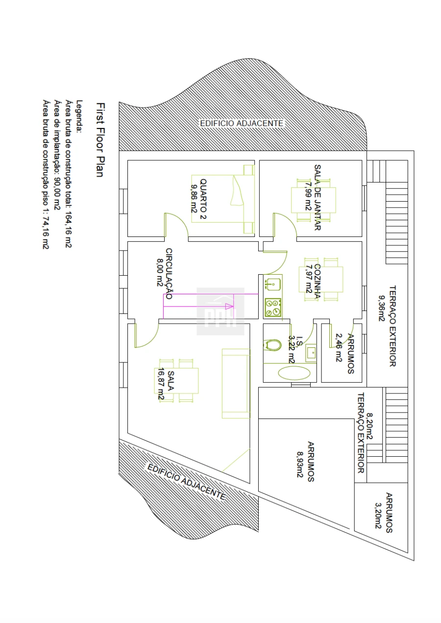 Moradia T3 para Venda em Boliqueime Foto 17