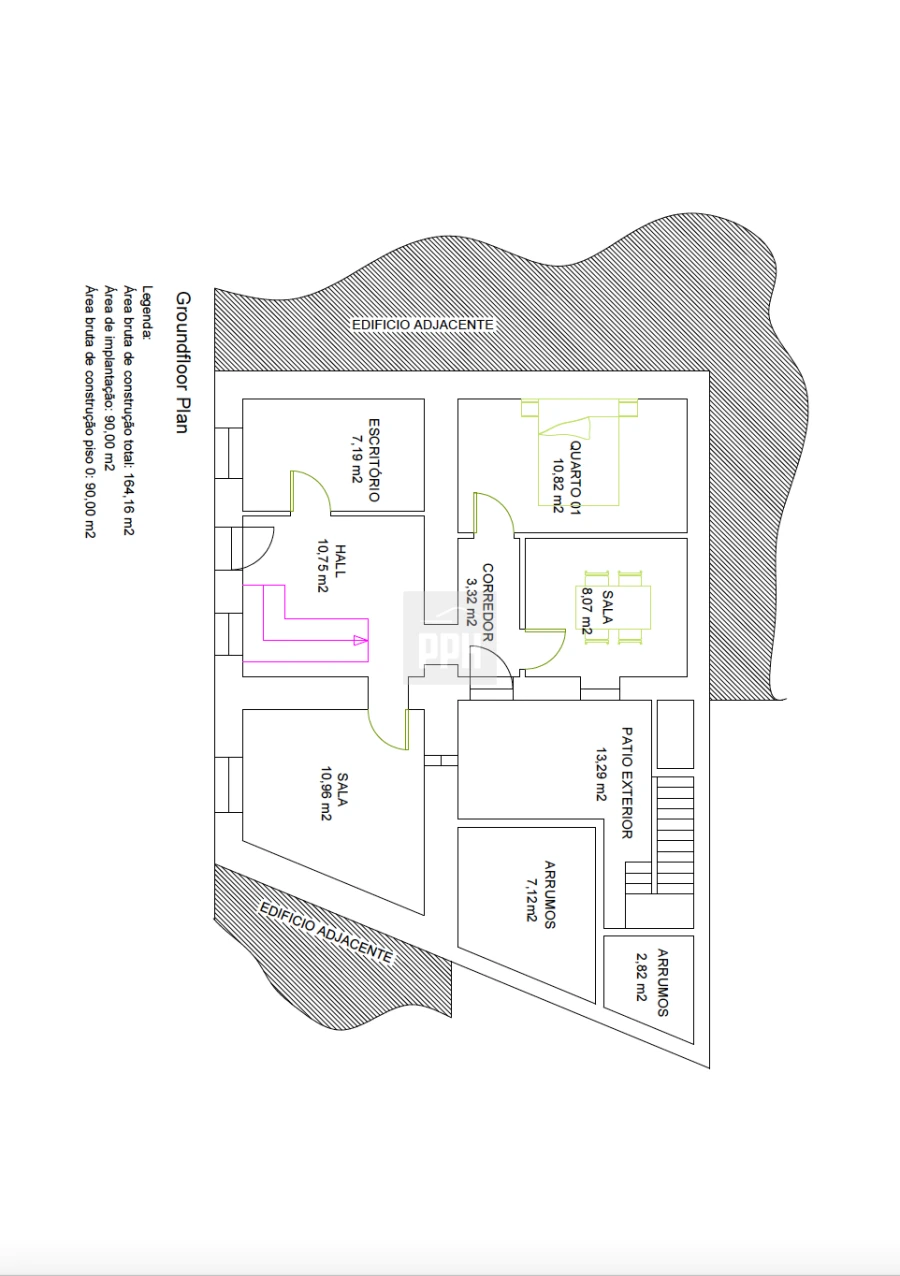 Moradia T3 para Venda em Boliqueime Foto 16