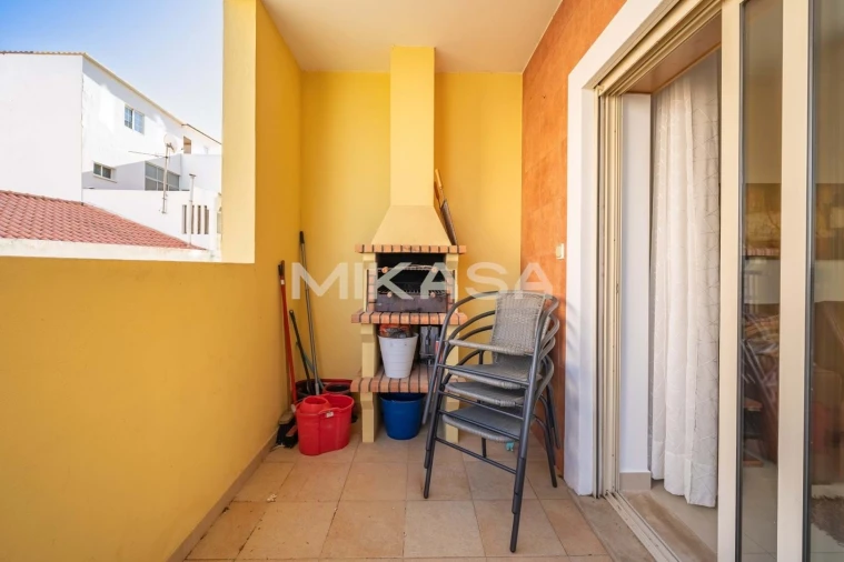 Apartamento T2 para Arrendamento em Lagos (São Sebastião e Santa Maria) Foto 17