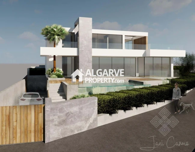 Terreno para Venda em Santa Barbara de Nexe Foto 2