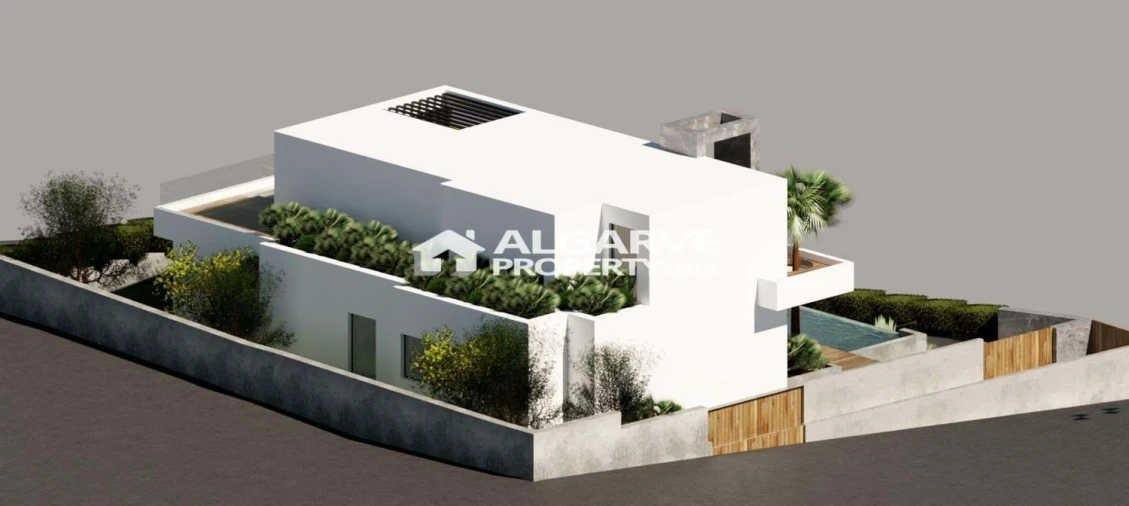 Terreno para Venda em Santa Barbara de Nexe Foto 7