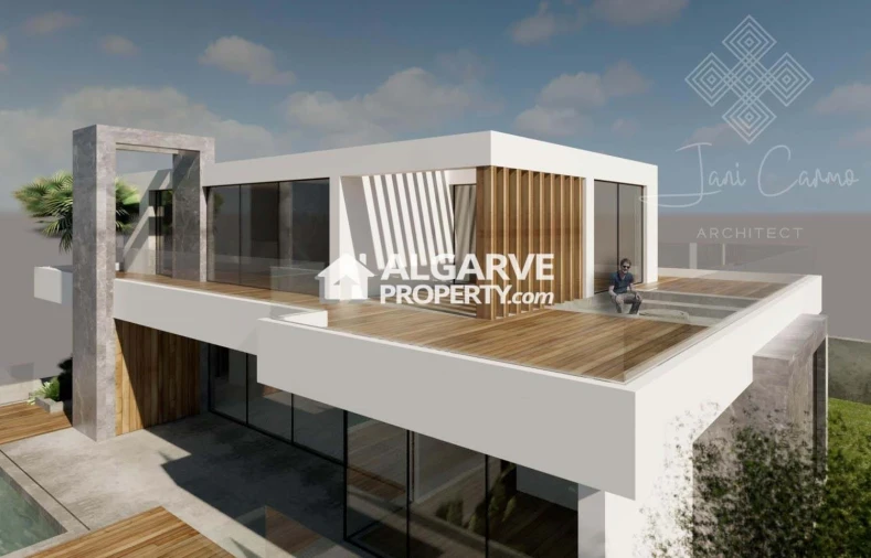 Terreno para Venda em Santa Barbara de Nexe Foto 3