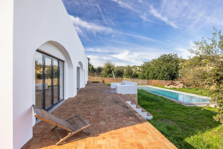 Moradia T3 para Venda em São Brás de Alportel Foto 3