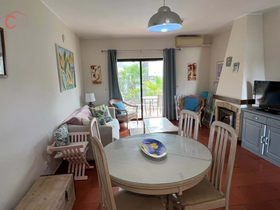 Apartamento T2 para Venda em Lagoa e Carvoeiro Foto 3