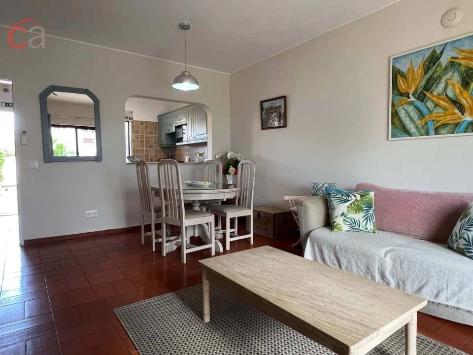 Apartamento T2 para Venda em Lagoa e Carvoeiro Foto 6