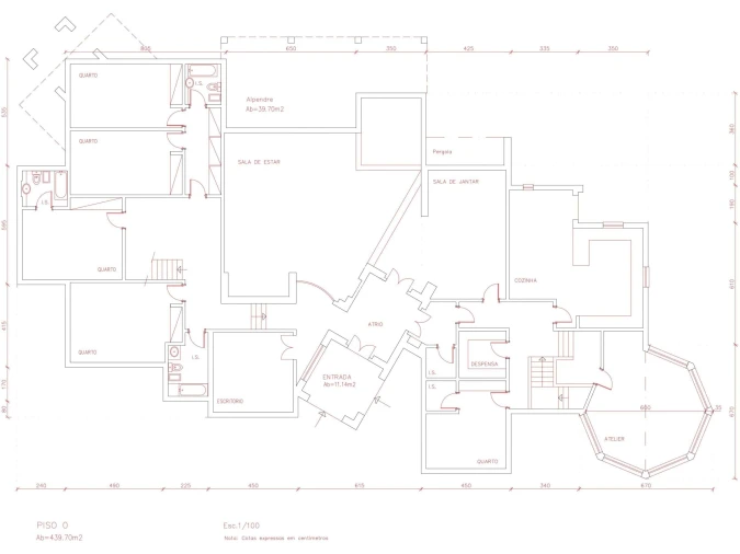 Moradia T8 para Venda em Loures Foto 45