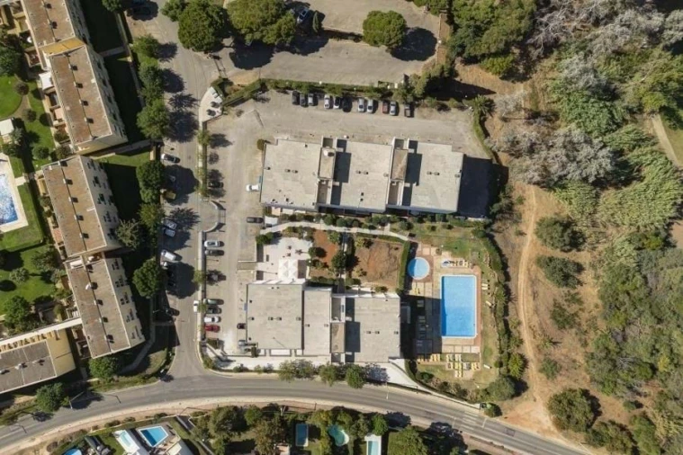 Apartamento T1 para Venda em Quarteira Foto 27