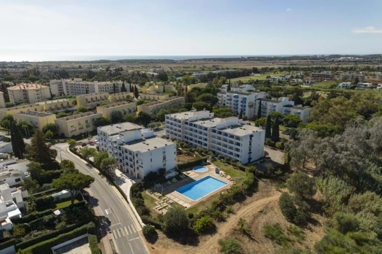 Apartamento T1 para Venda em Quarteira Foto 29