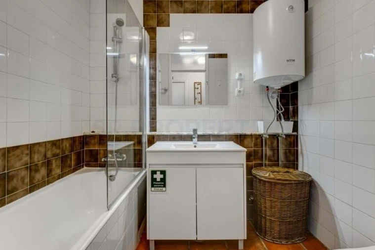 Apartamento T1 para Venda em Quarteira Foto 17