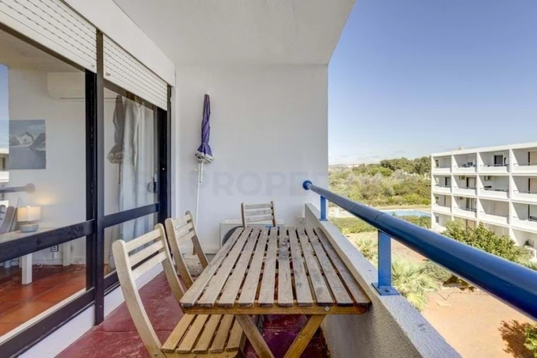 Apartamento T1 para Venda em Quarteira Foto 12