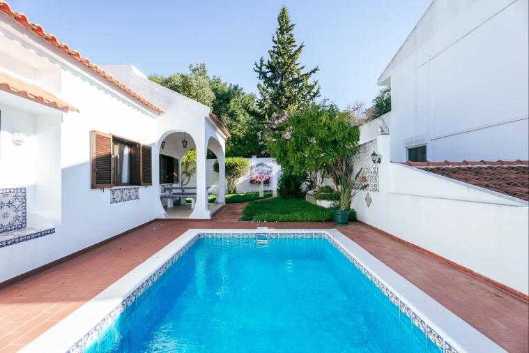 Moradia T5 para Venda em Paderne Foto 17