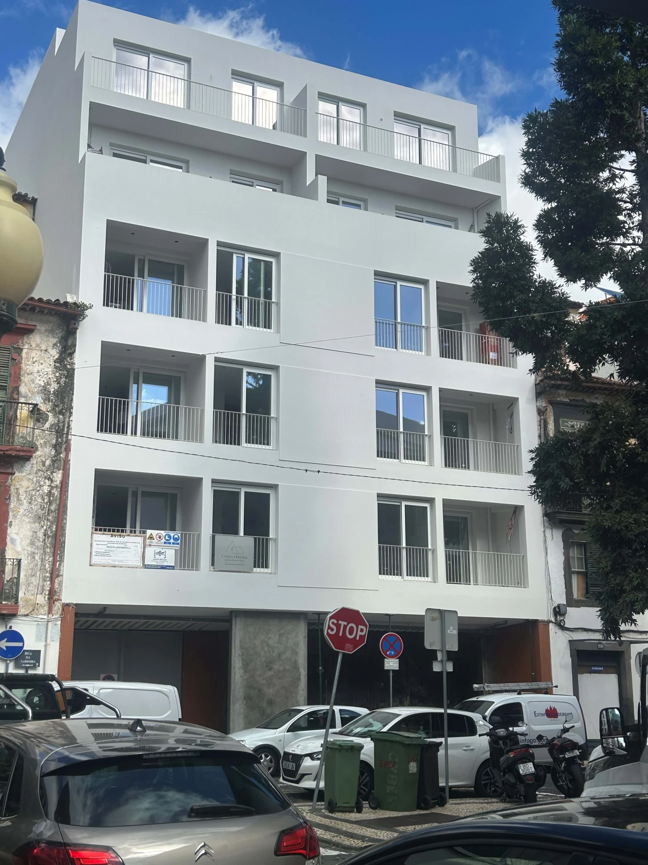 Apartamento T1 para Venda em Funchal (São Pedro) Foto 1