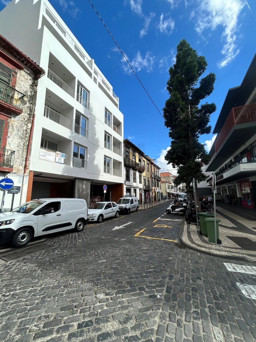 Apartamento T1 para Venda em Funchal (São Pedro) Foto 3