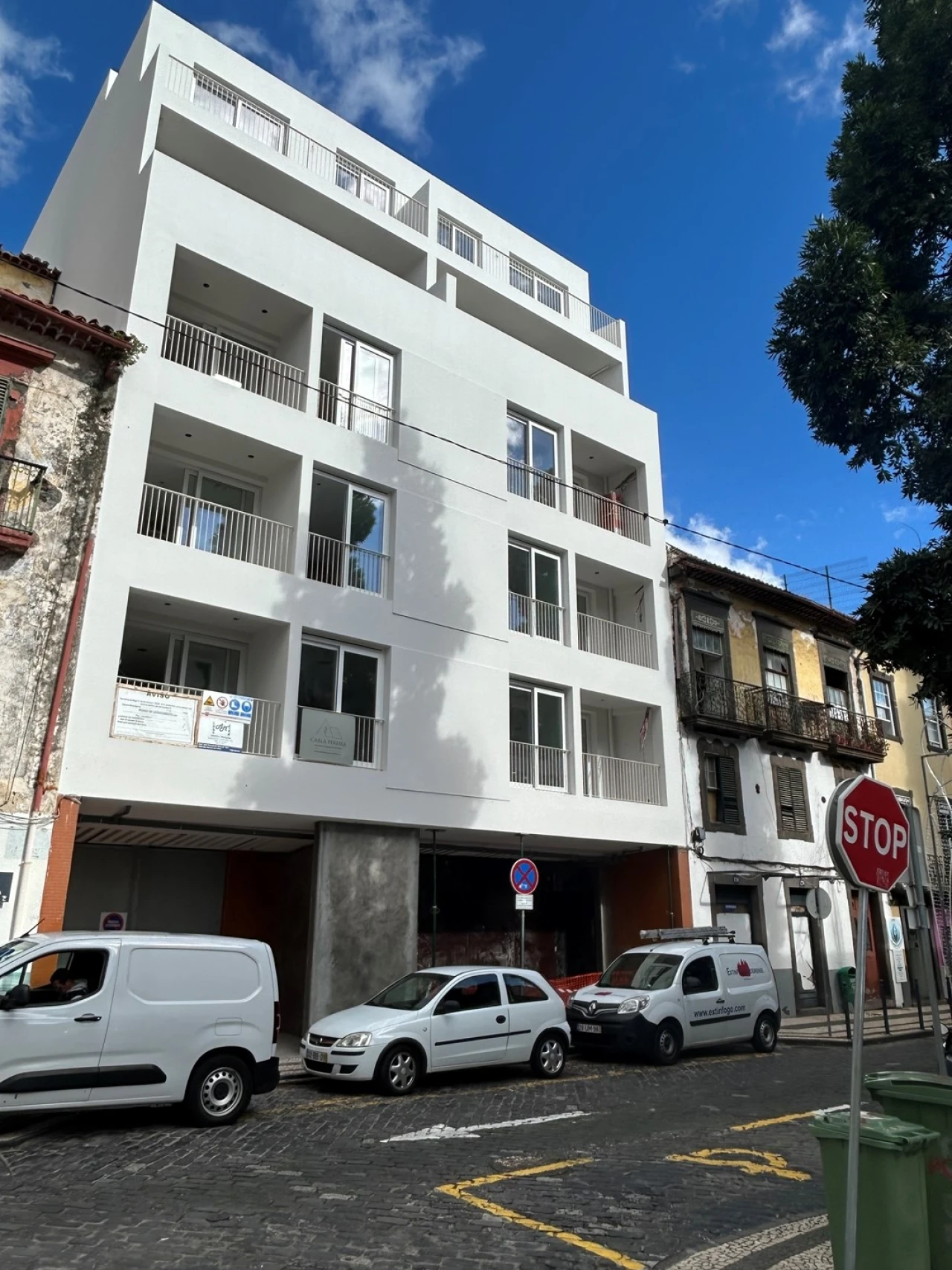 Apartamento T1 para Venda em Funchal (São Pedro) Foto 2