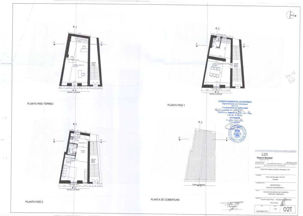 Prédio para Venda em União das Freguesias de Setúbal Foto 28