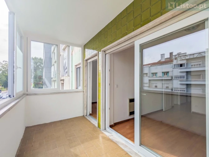 Apartamento T2 para Venda em Alvalade Foto 21
