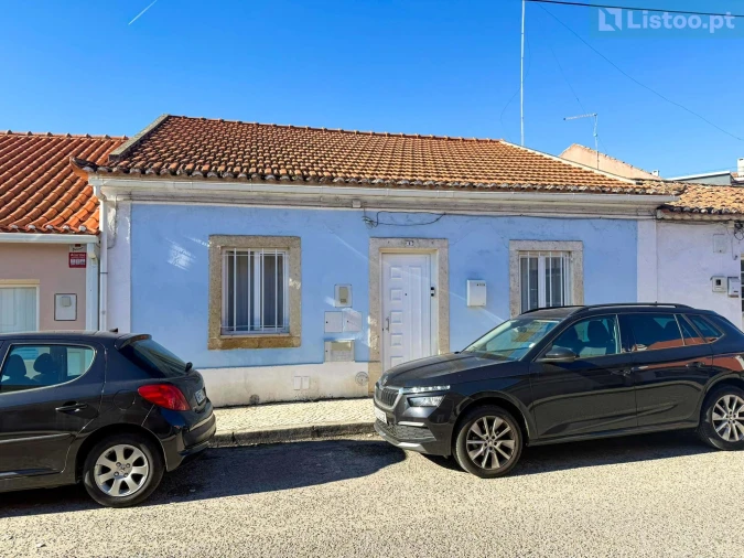 Moradia T3 para Venda em Cartaxo e Vale da Pinta