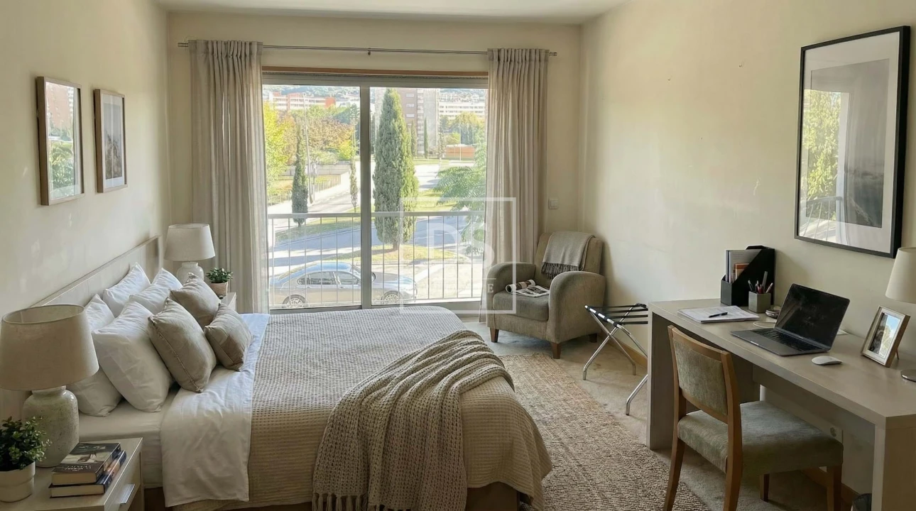 Apartamento T3 para Venda em Nogueiró e Tenões Foto 12