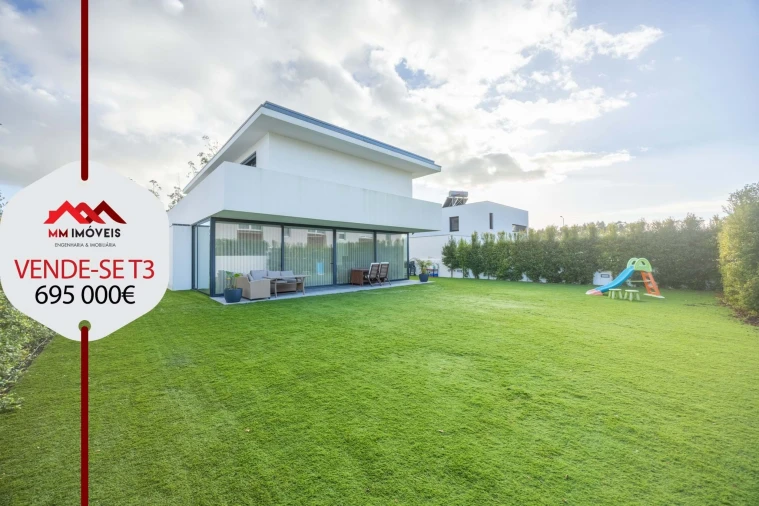 Moradia T3 para Venda em Vila Chã