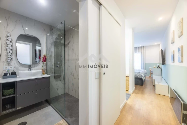 Apartamento T3 para Venda em Nogueira e Silva Escura Foto 4