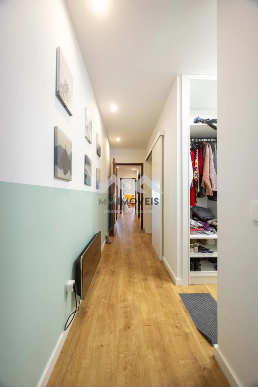 Apartamento T3 para Venda em Nogueira e Silva Escura Foto 37