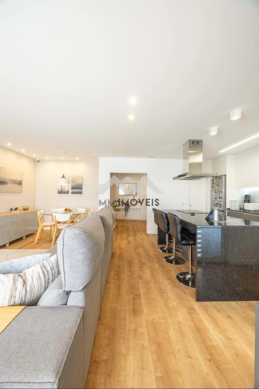 Apartamento T3 para Venda em Nogueira e Silva Escura Foto 43