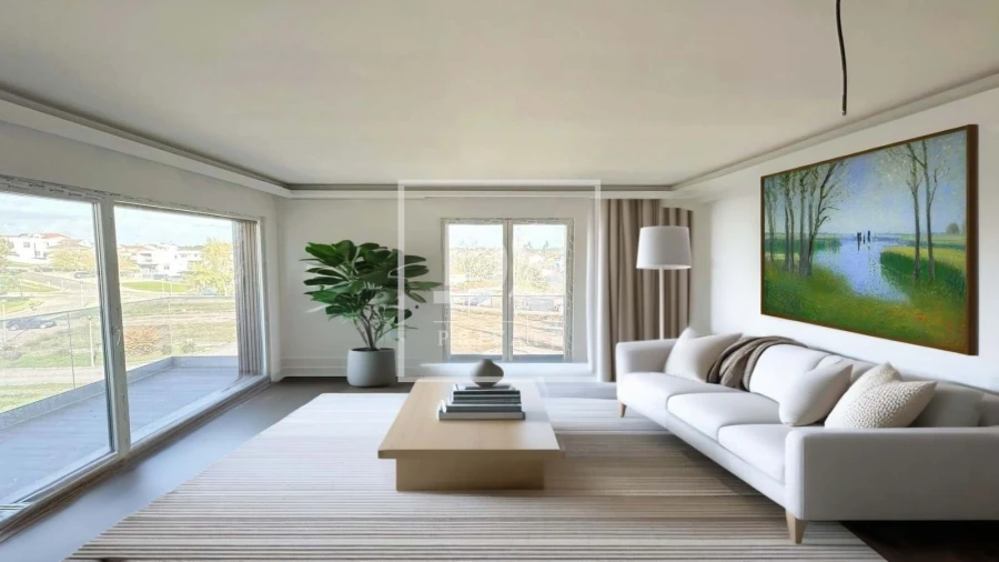 Apartamento T3 para Venda em Ramalhal Foto 1