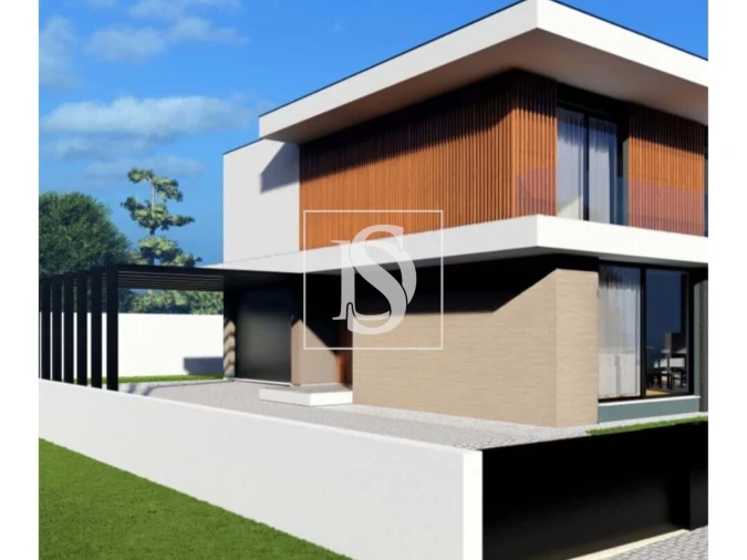 Moradia T4 para Venda em Palmeira Foto 2