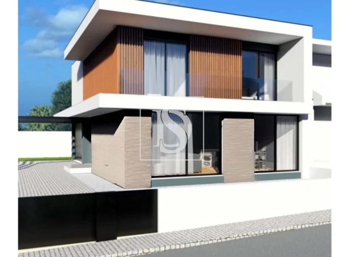 Moradia T4 para Venda em Palmeira