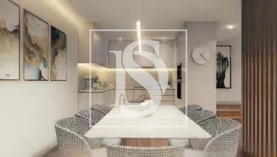 Apartamento T2 para Venda em Vila Verde e Barbudo Foto 3