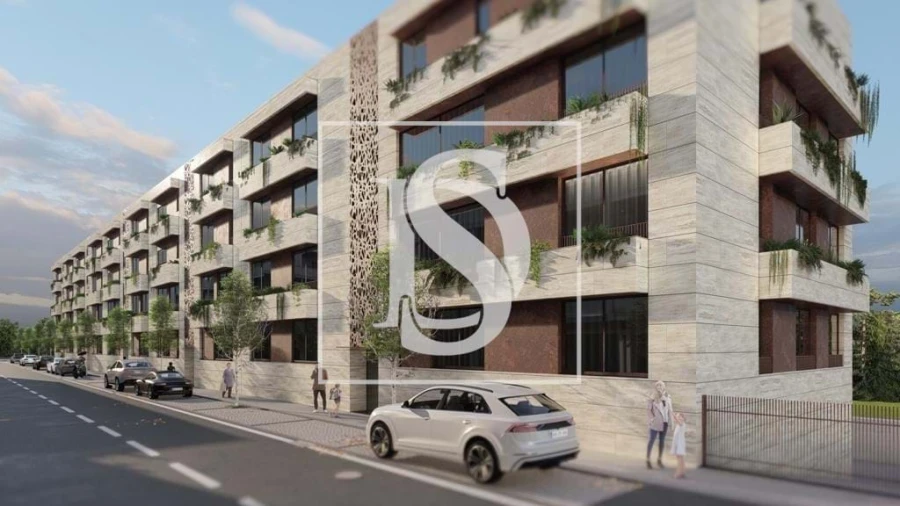 Apartamento T2 para Venda em Vila Verde e Barbudo Foto 12