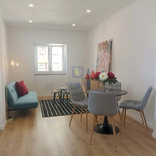 Apartamento T3 para Venda em Benfica Foto 2