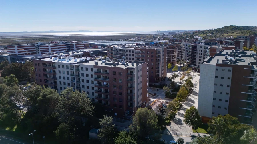 Apartamento T3 para Venda em Alverca do Ribatejo e Sobralinho Foto 23