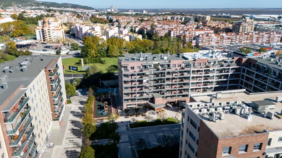 Apartamento T3 para Venda em Alverca do Ribatejo e Sobralinho Foto 24
