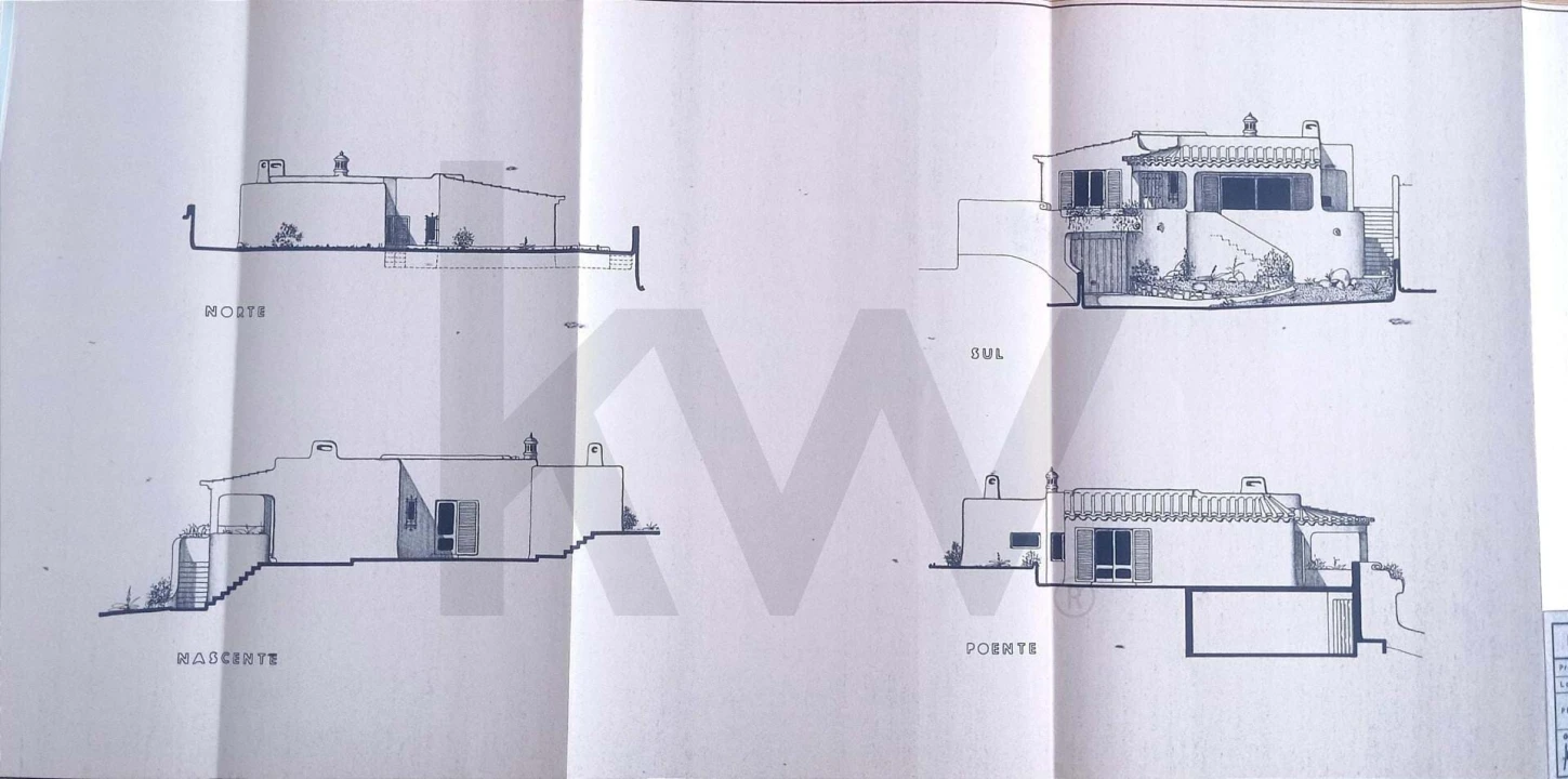 Moradia T2 para Venda em Lagos (São Sebastião e Santa Maria) Foto 48
