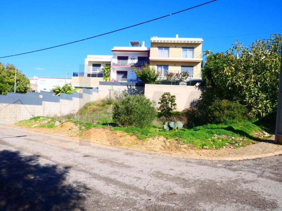 Terreno para Venda em Estômbar e Parchal Foto 5