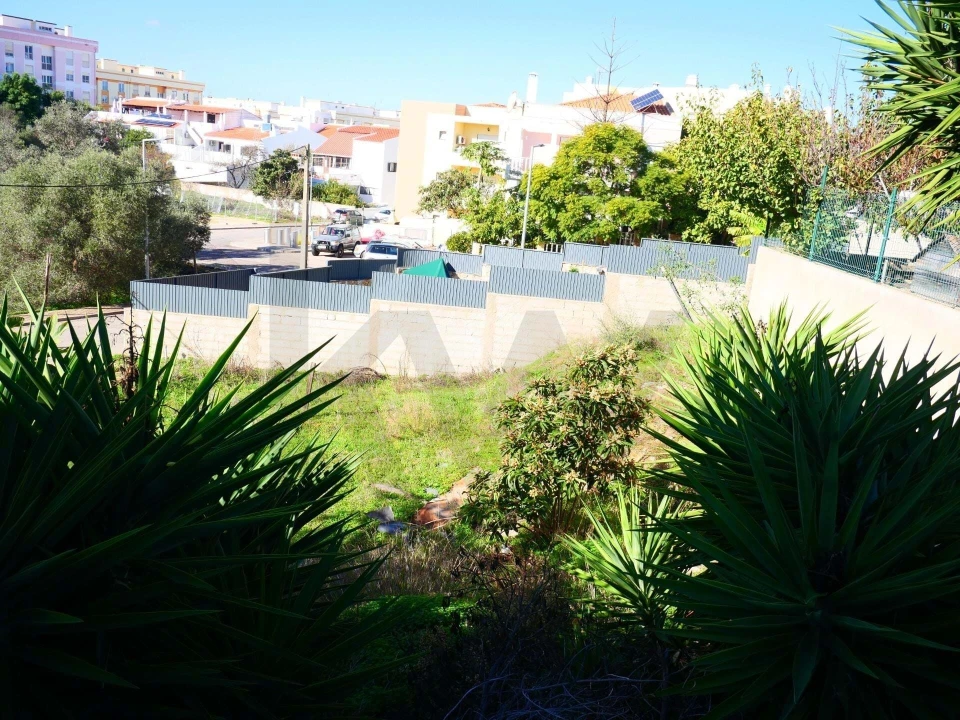 Terreno para Venda em Estômbar e Parchal Foto 16