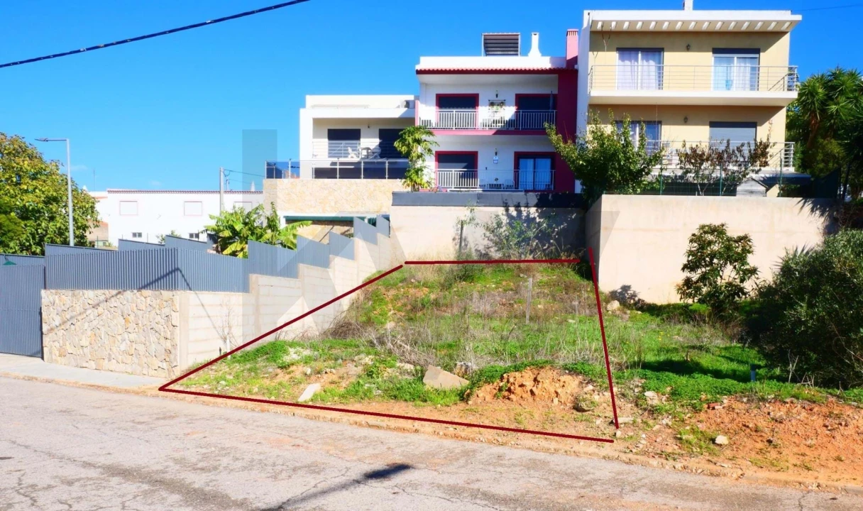 Terreno para Venda em Estômbar e Parchal Foto 6