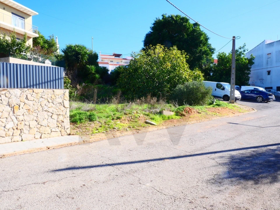 Terreno para Venda em Estômbar e Parchal Foto 11